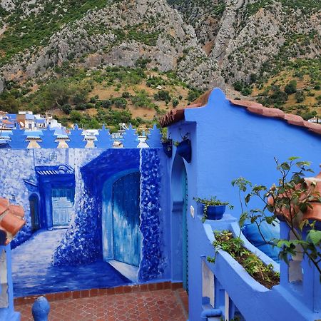 Blue City Hotell Chefchaouen Eksteriør bilde