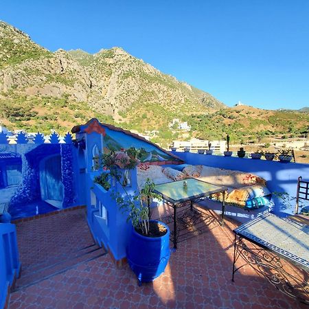 Blue City Hotell Chefchaouen Eksteriør bilde