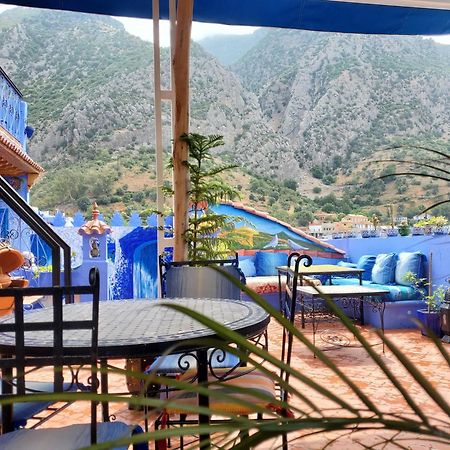 Blue City Hotell Chefchaouen Eksteriør bilde