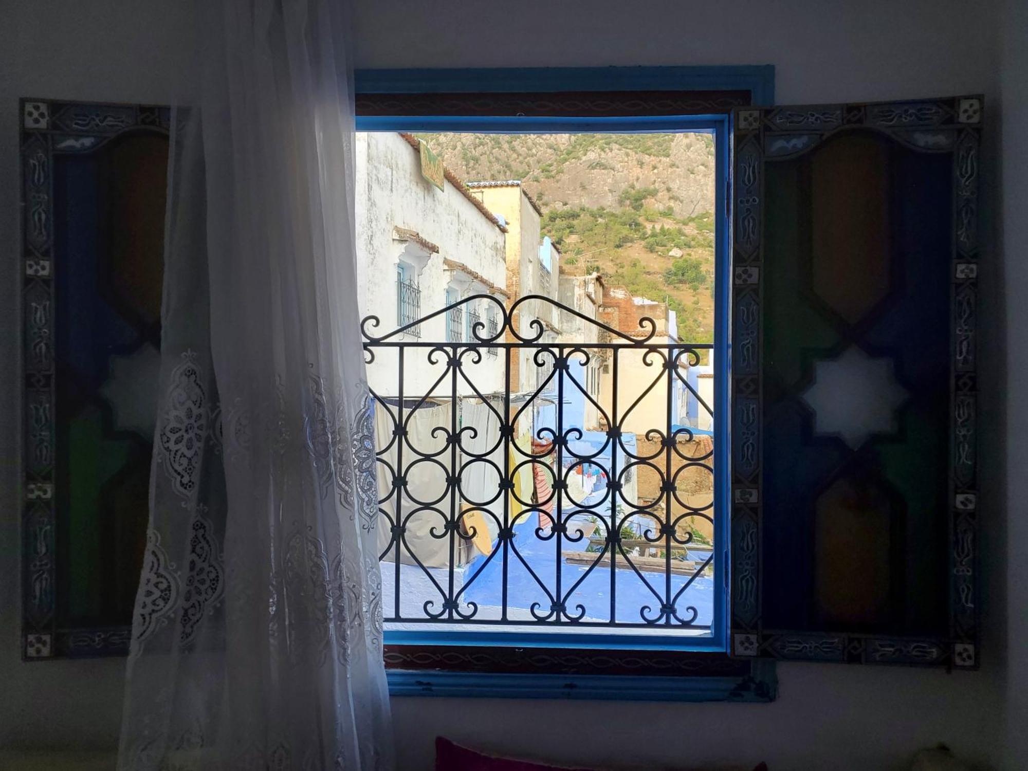 Blue City Hotell Chefchaouen Eksteriør bilde