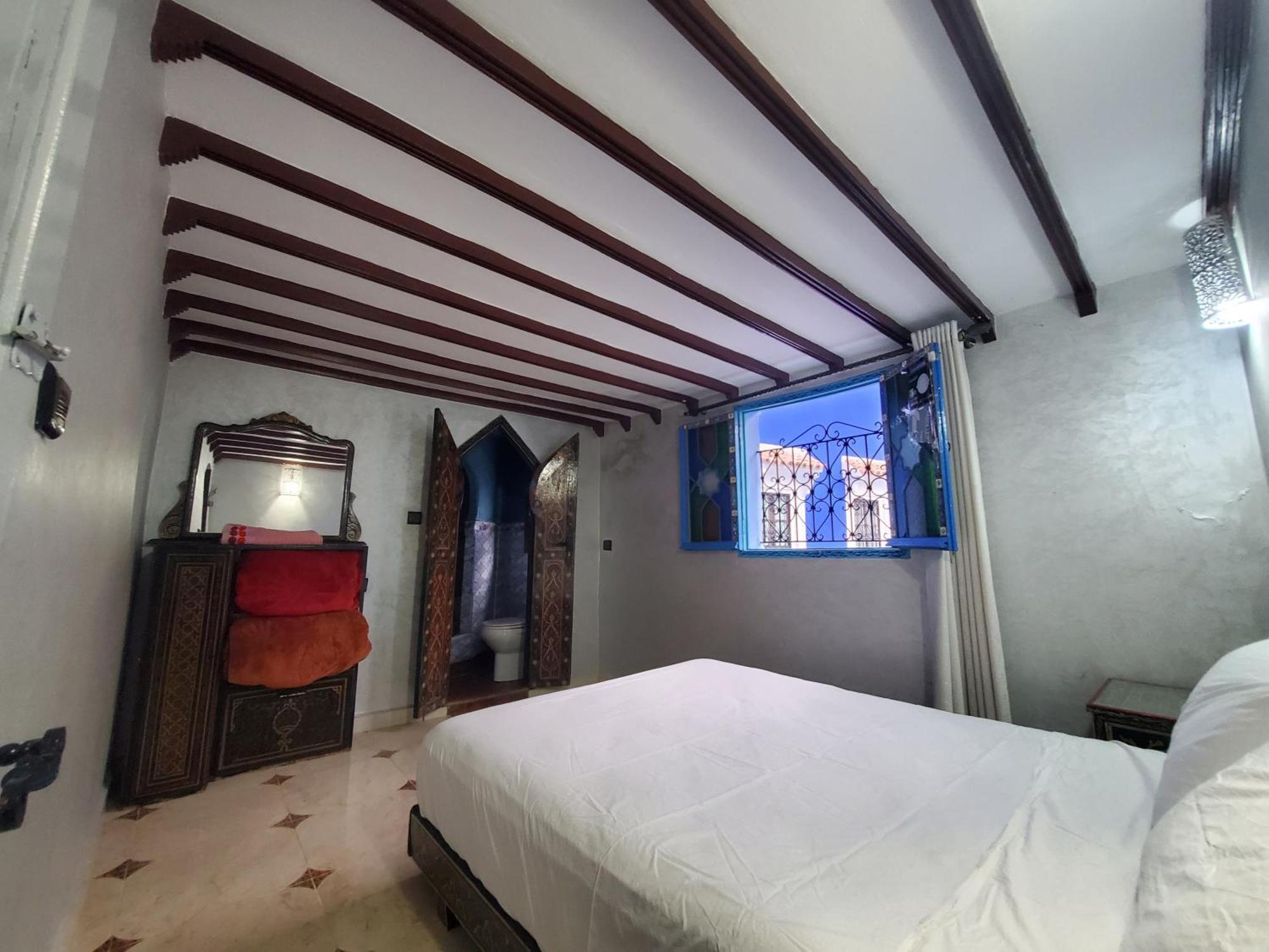 Blue City Hotell Chefchaouen Eksteriør bilde