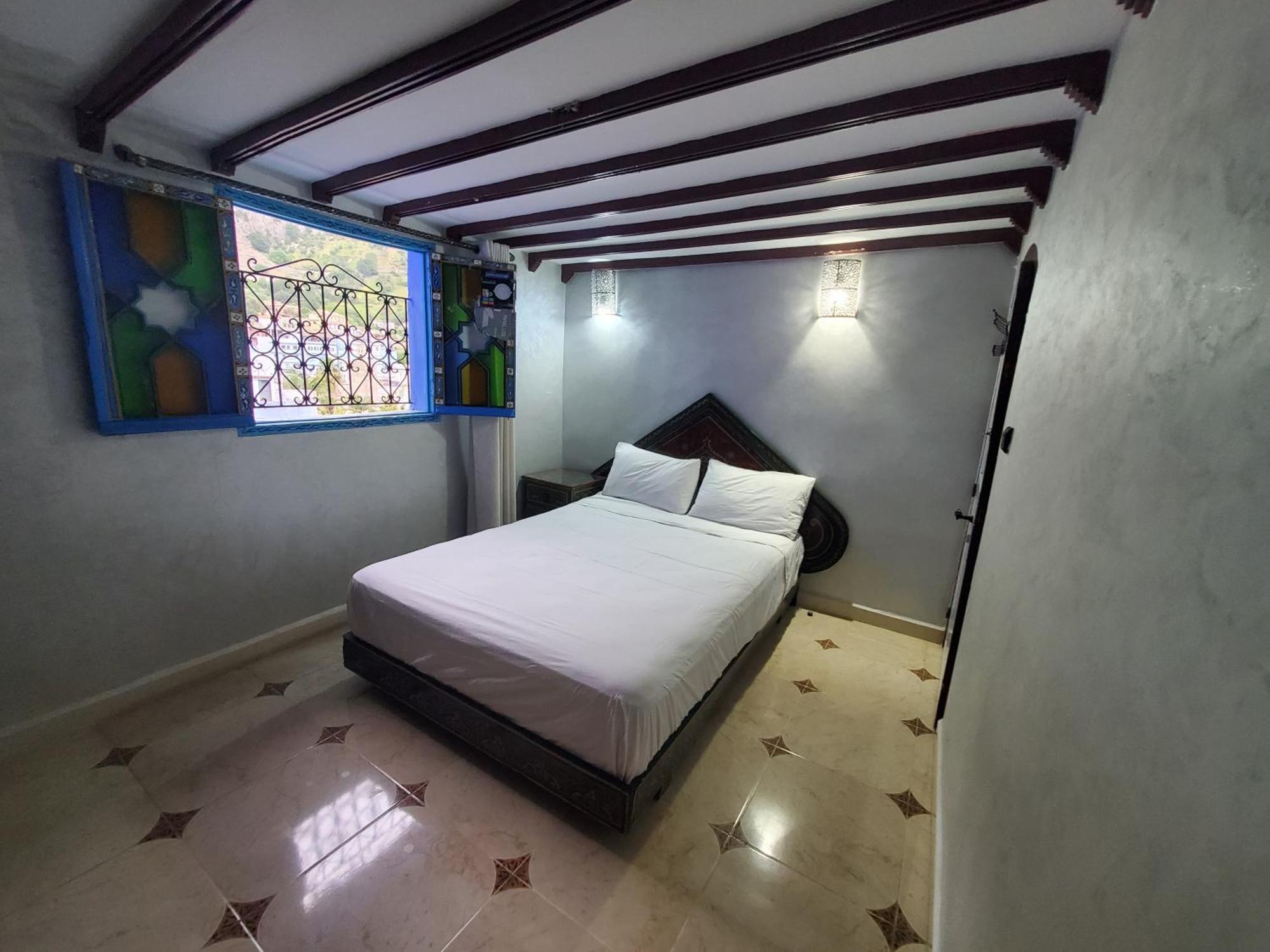 Blue City Hotell Chefchaouen Eksteriør bilde