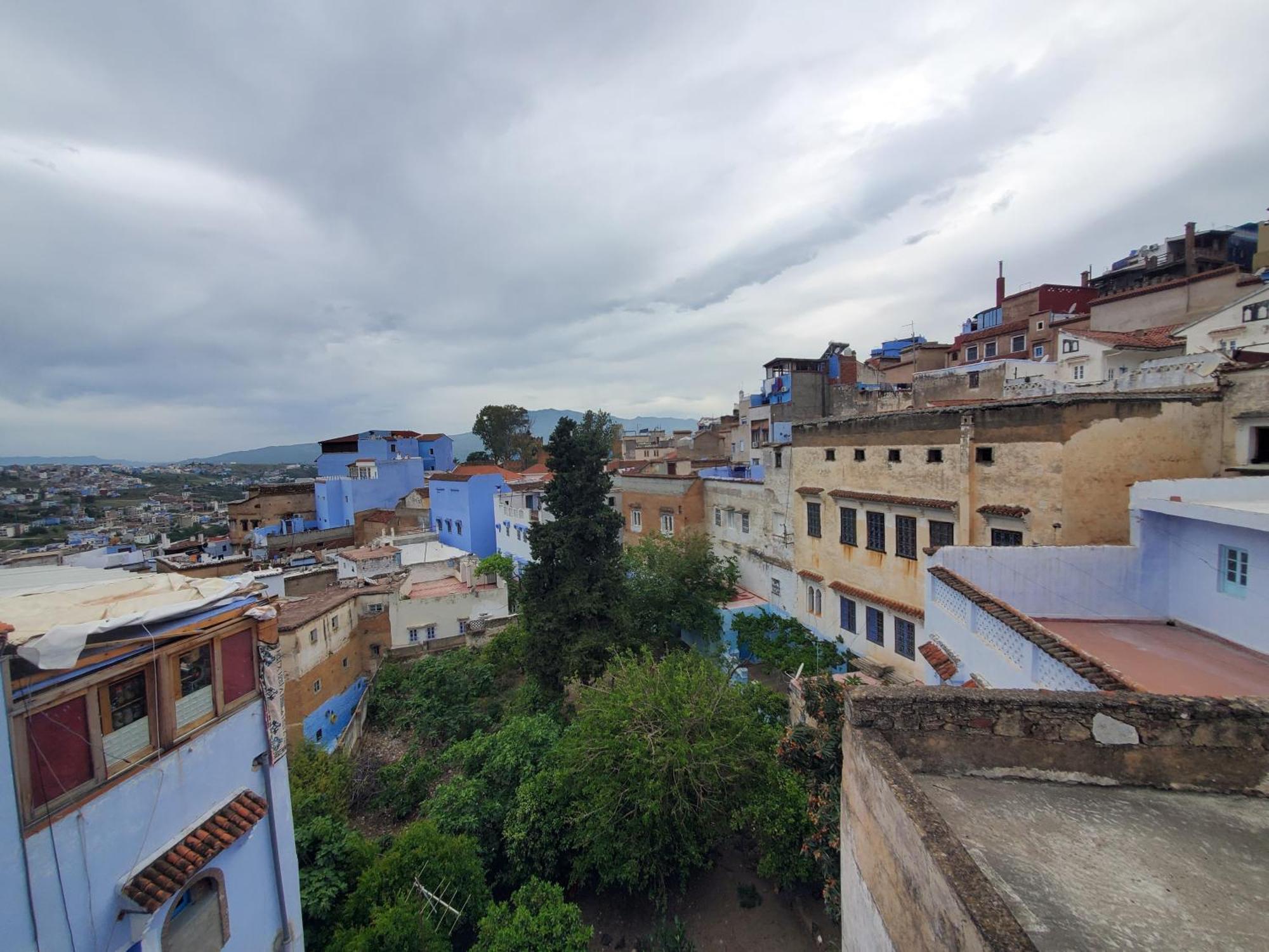 Blue City Hotell Chefchaouen Eksteriør bilde