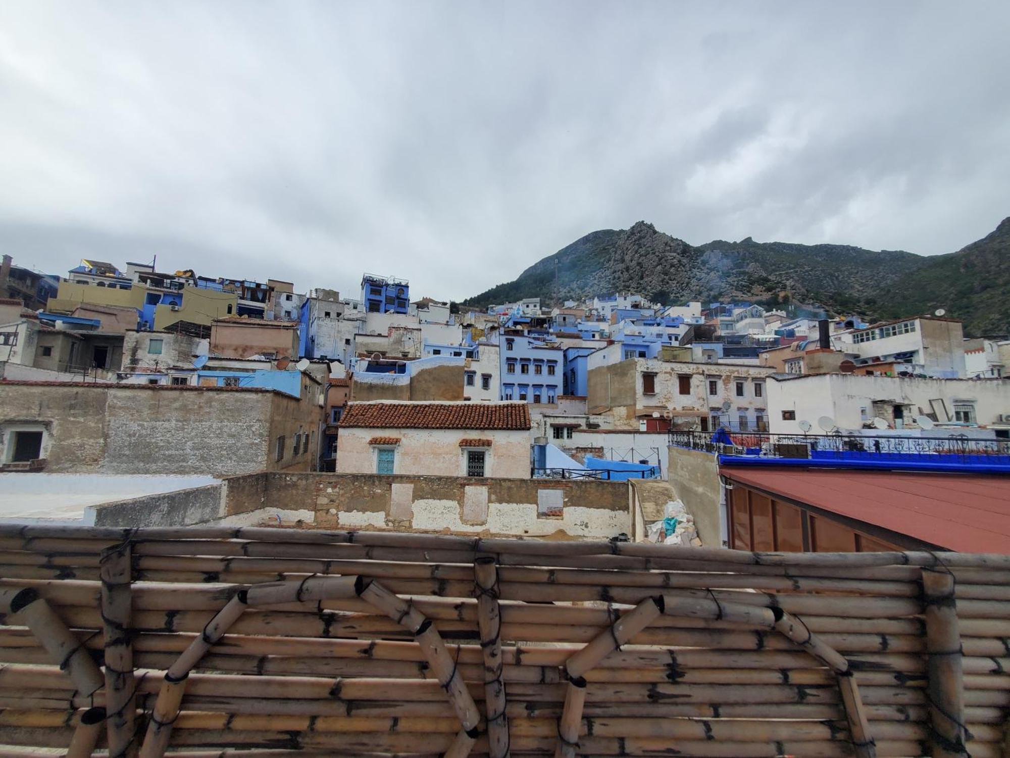 Blue City Hotell Chefchaouen Eksteriør bilde