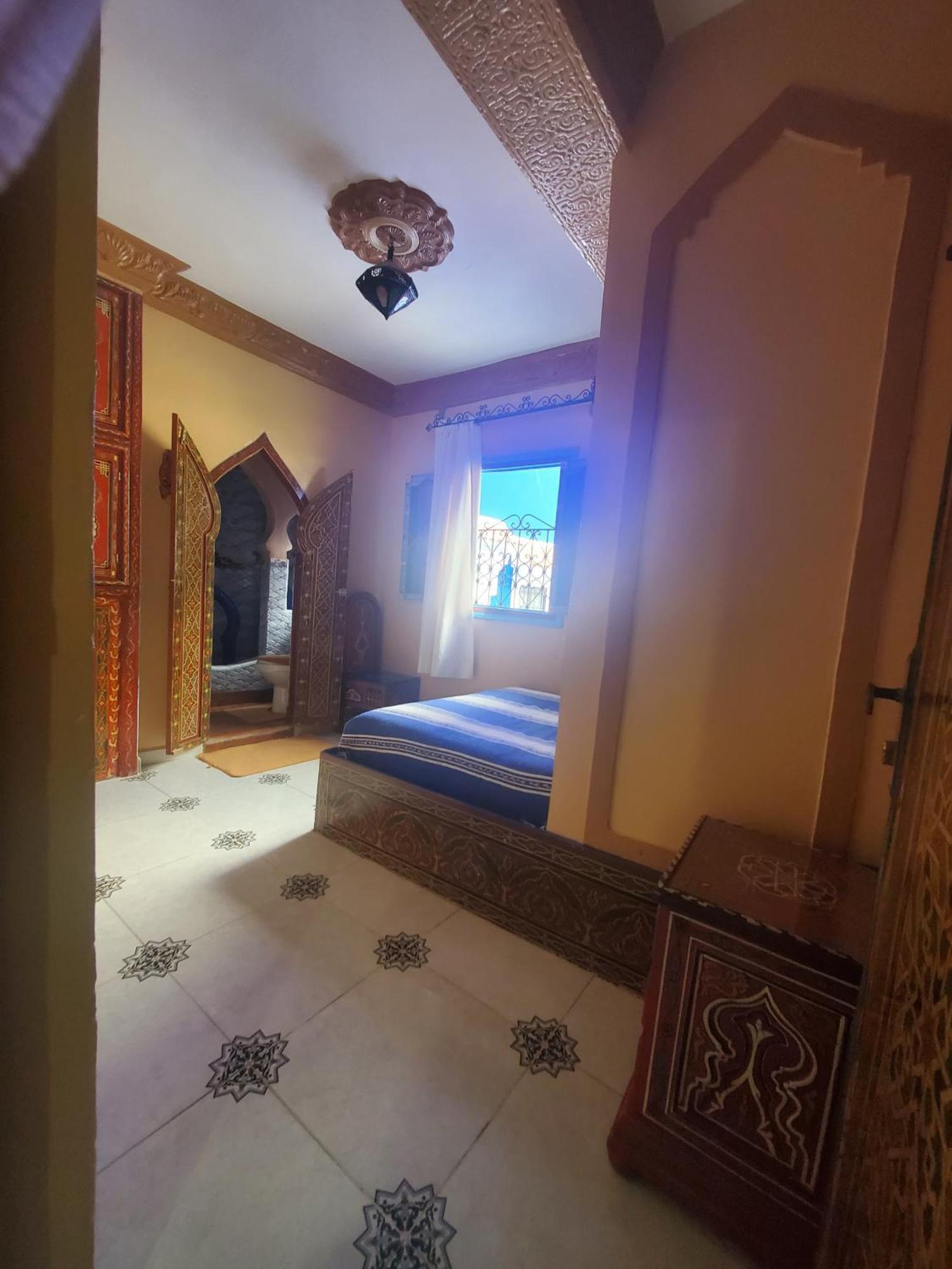 Blue City Hotell Chefchaouen Eksteriør bilde
