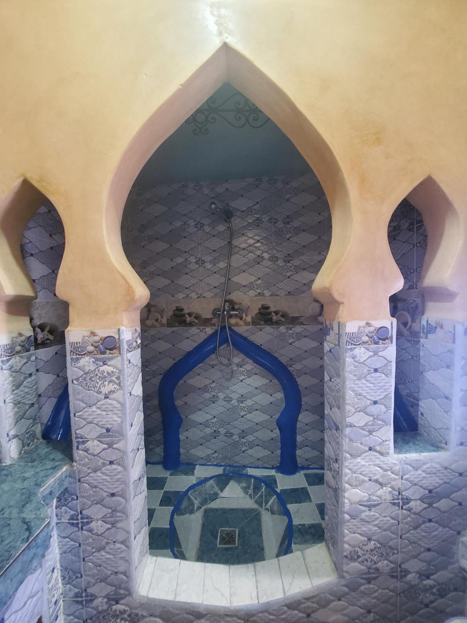Blue City Hotell Chefchaouen Eksteriør bilde