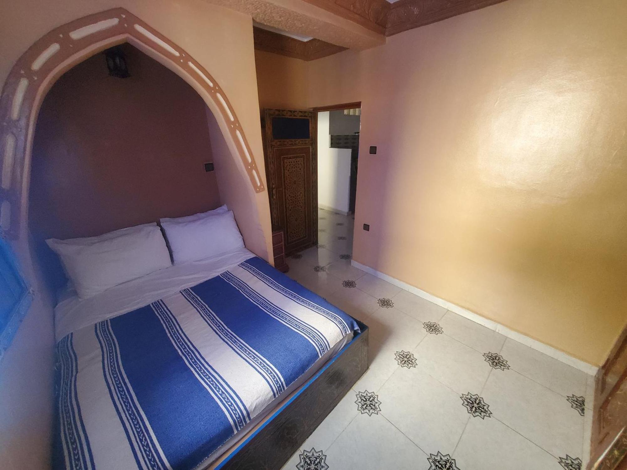 Blue City Hotell Chefchaouen Eksteriør bilde