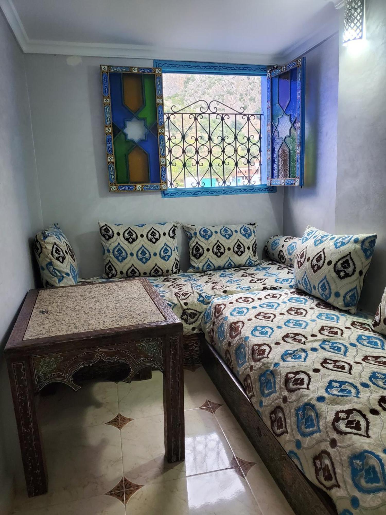 Blue City Hotell Chefchaouen Eksteriør bilde