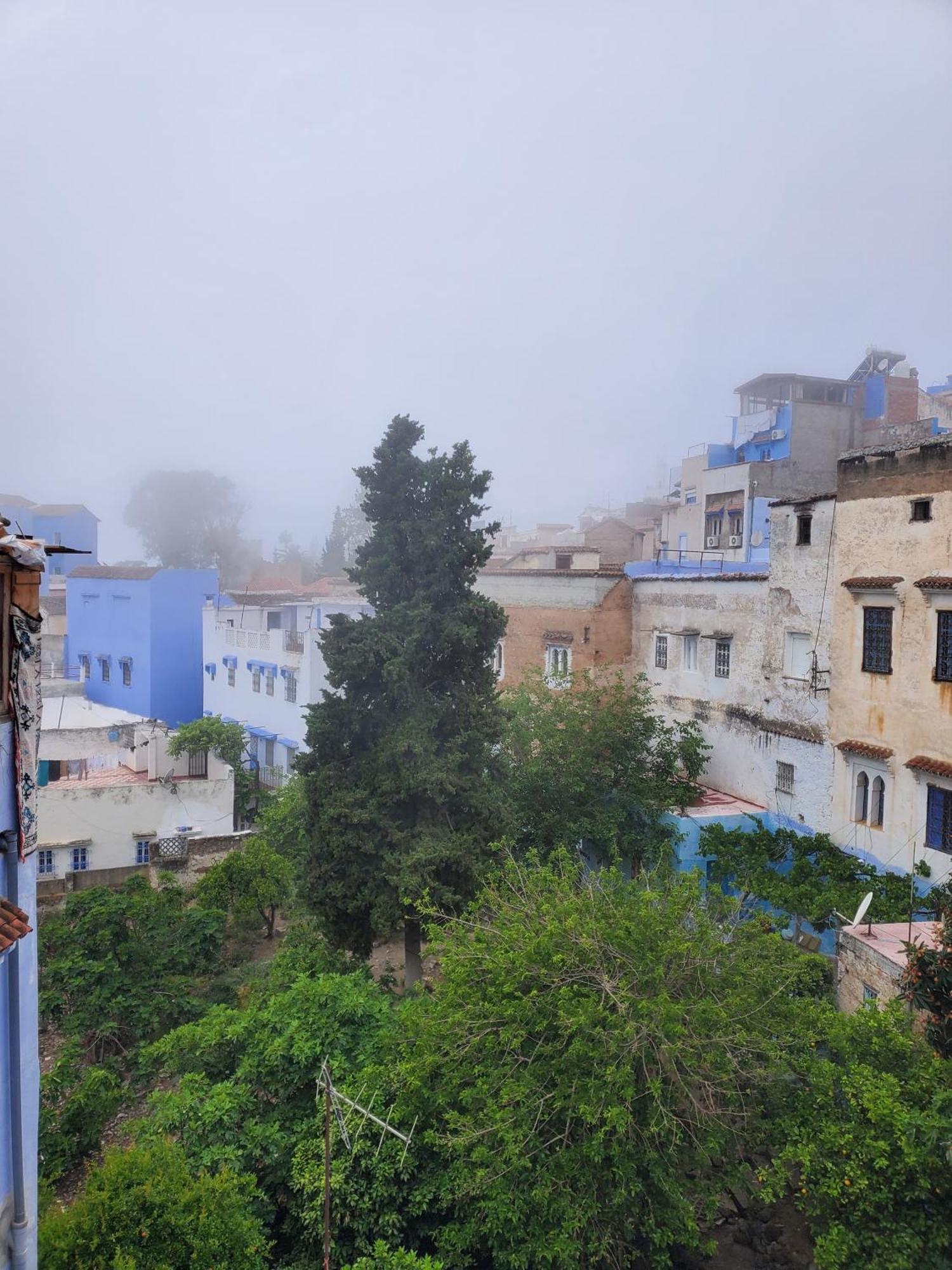 Blue City Hotell Chefchaouen Eksteriør bilde