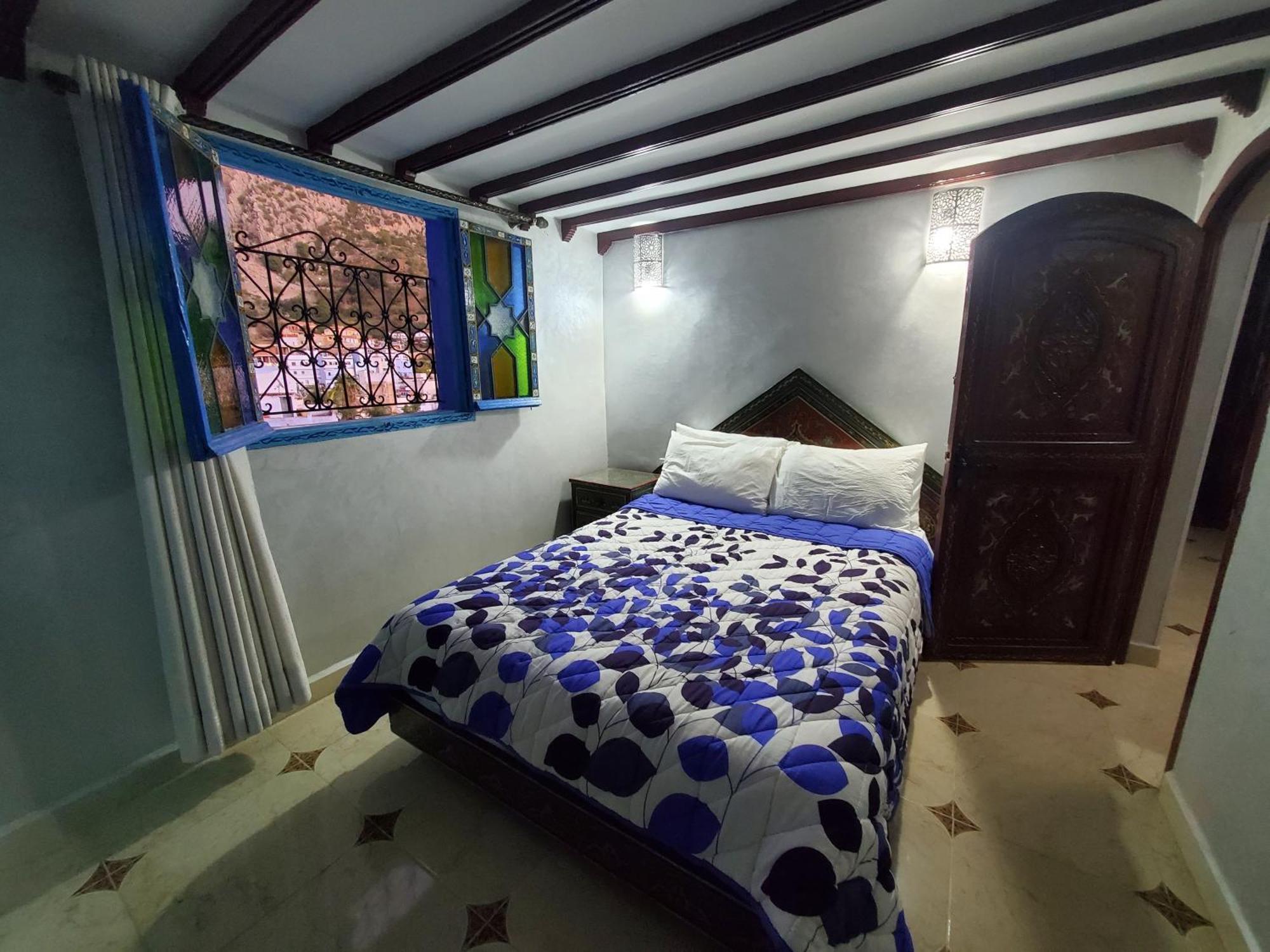 Blue City Hotell Chefchaouen Eksteriør bilde