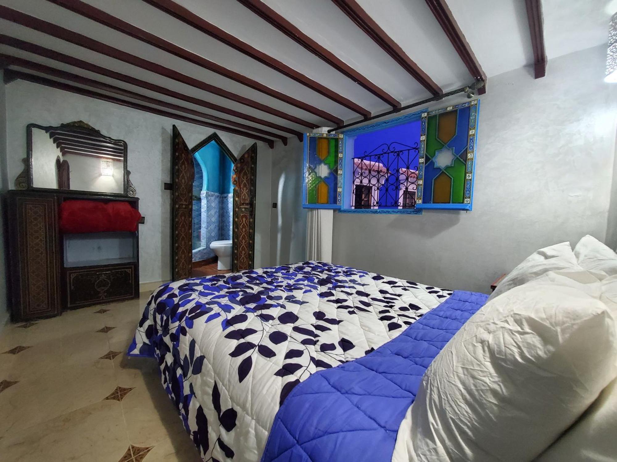 Blue City Hotell Chefchaouen Eksteriør bilde