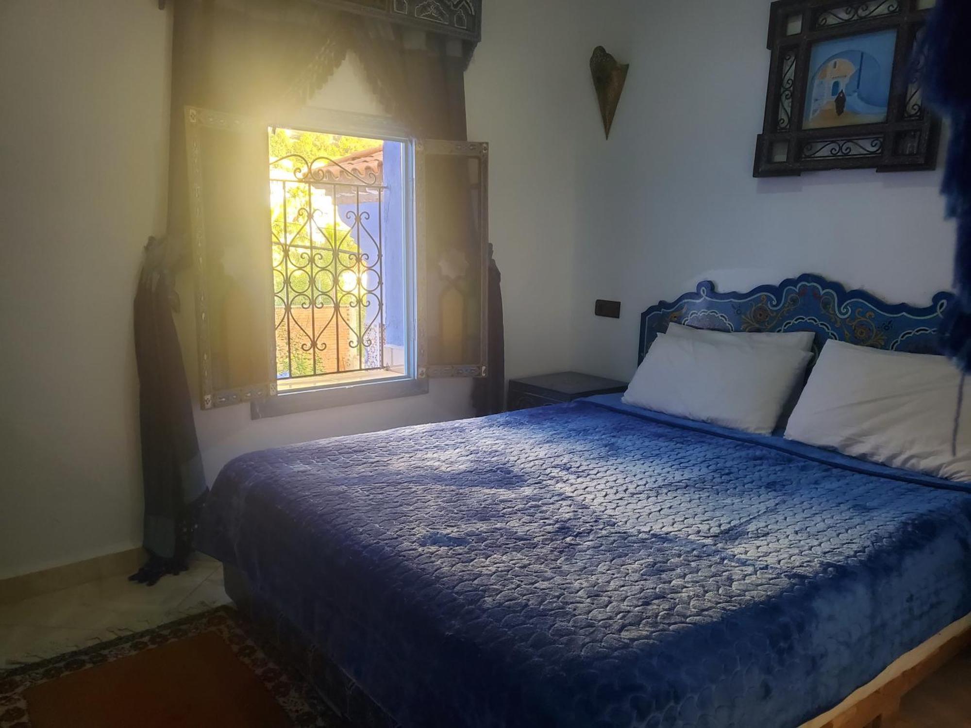 Blue City Hotell Chefchaouen Eksteriør bilde