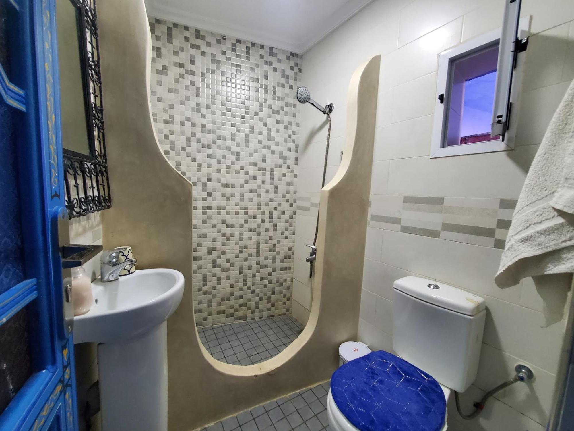 Blue City Hotell Chefchaouen Eksteriør bilde