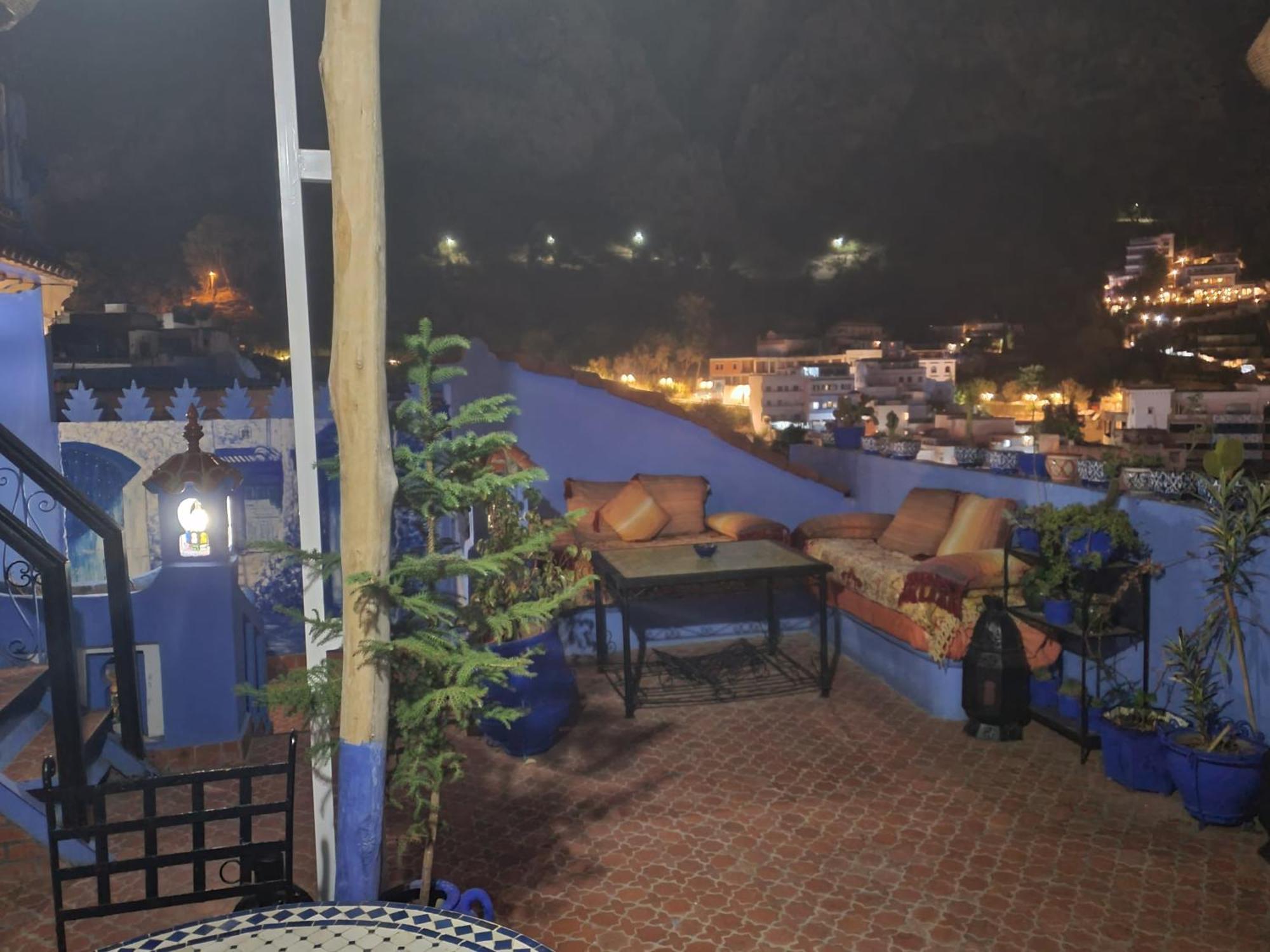 Blue City Hotell Chefchaouen Eksteriør bilde