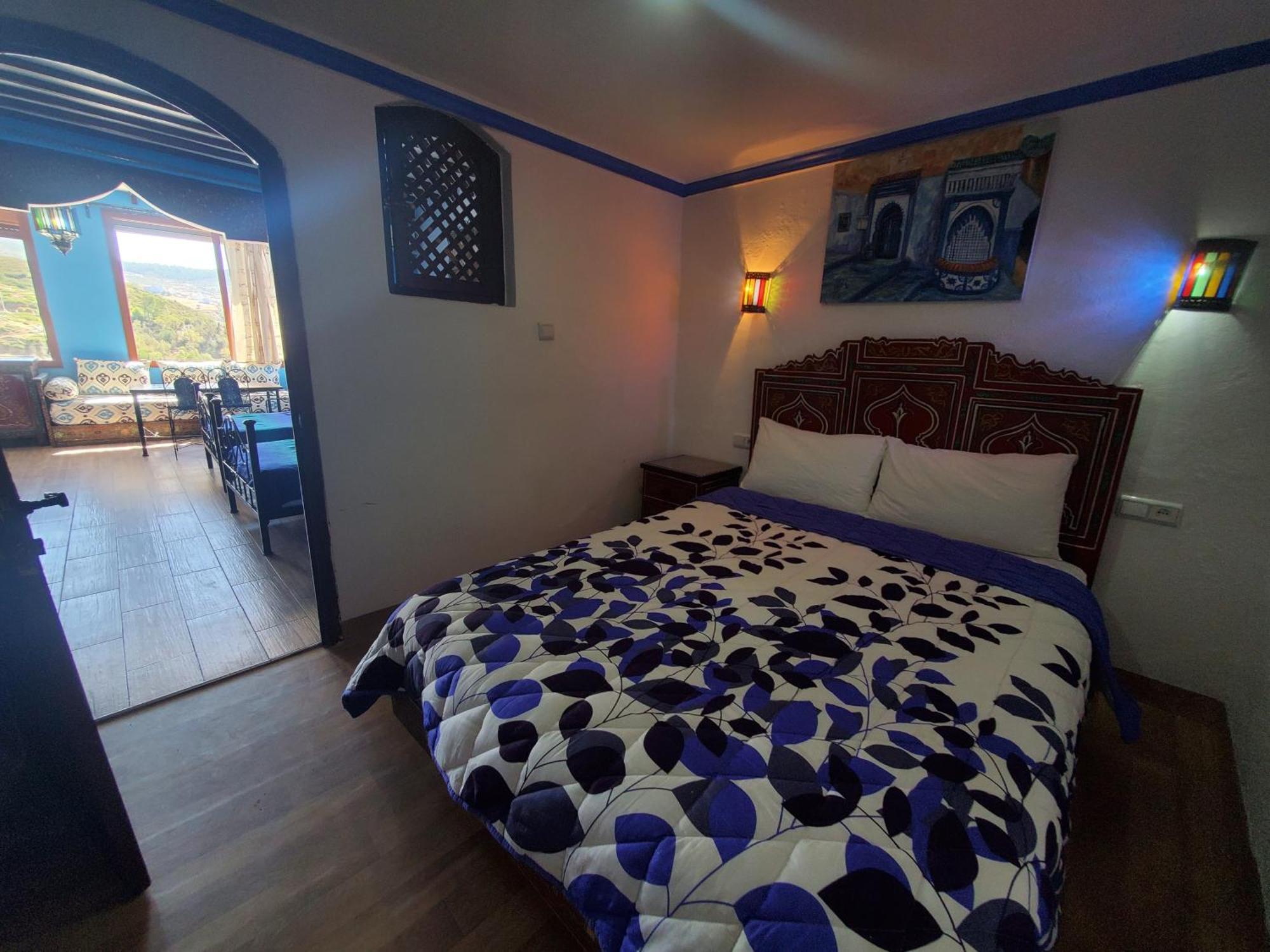 Blue City Hotell Chefchaouen Eksteriør bilde